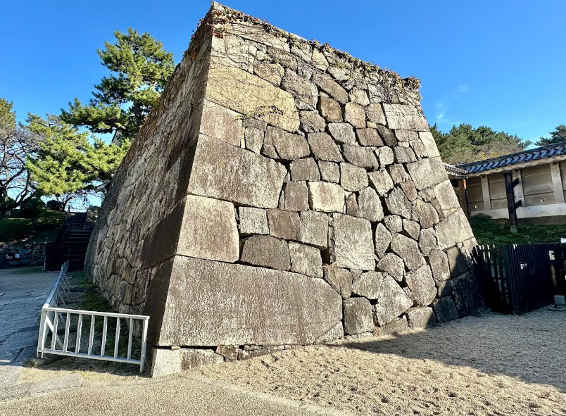 Nagoya Castle, Japan